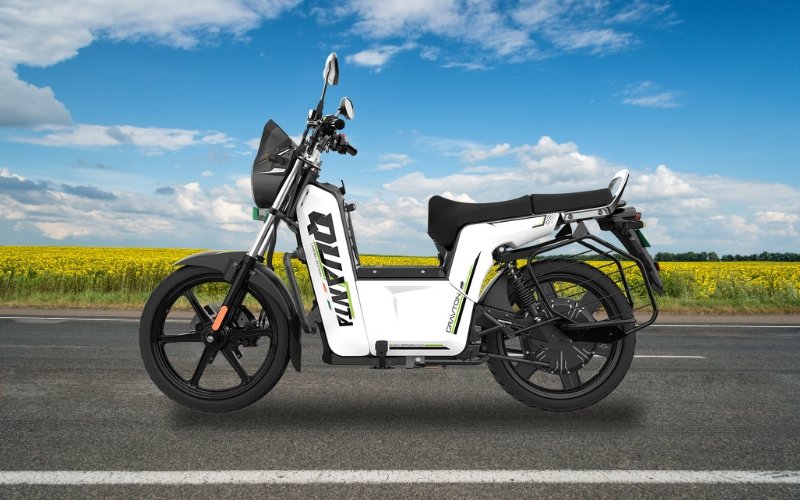 Gravton Motors Quanta